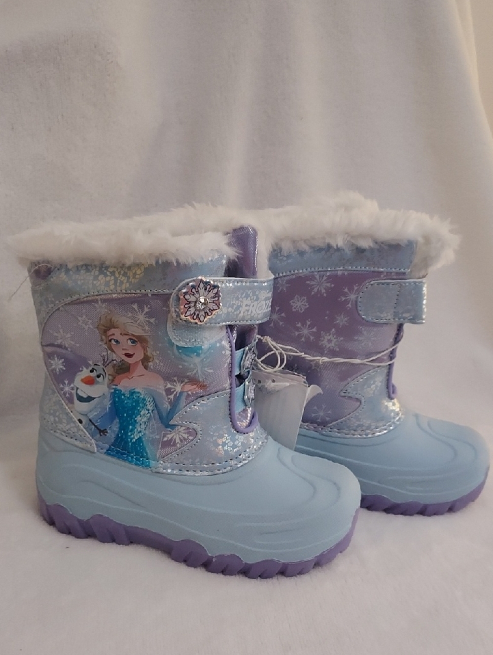 Disney Frozen Boots